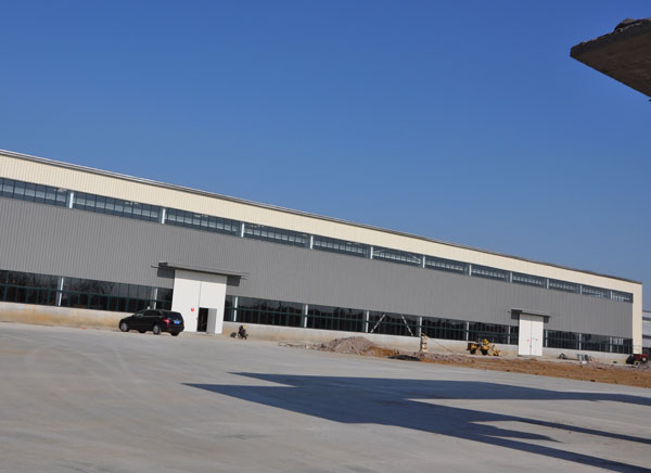 太原新场外景图二